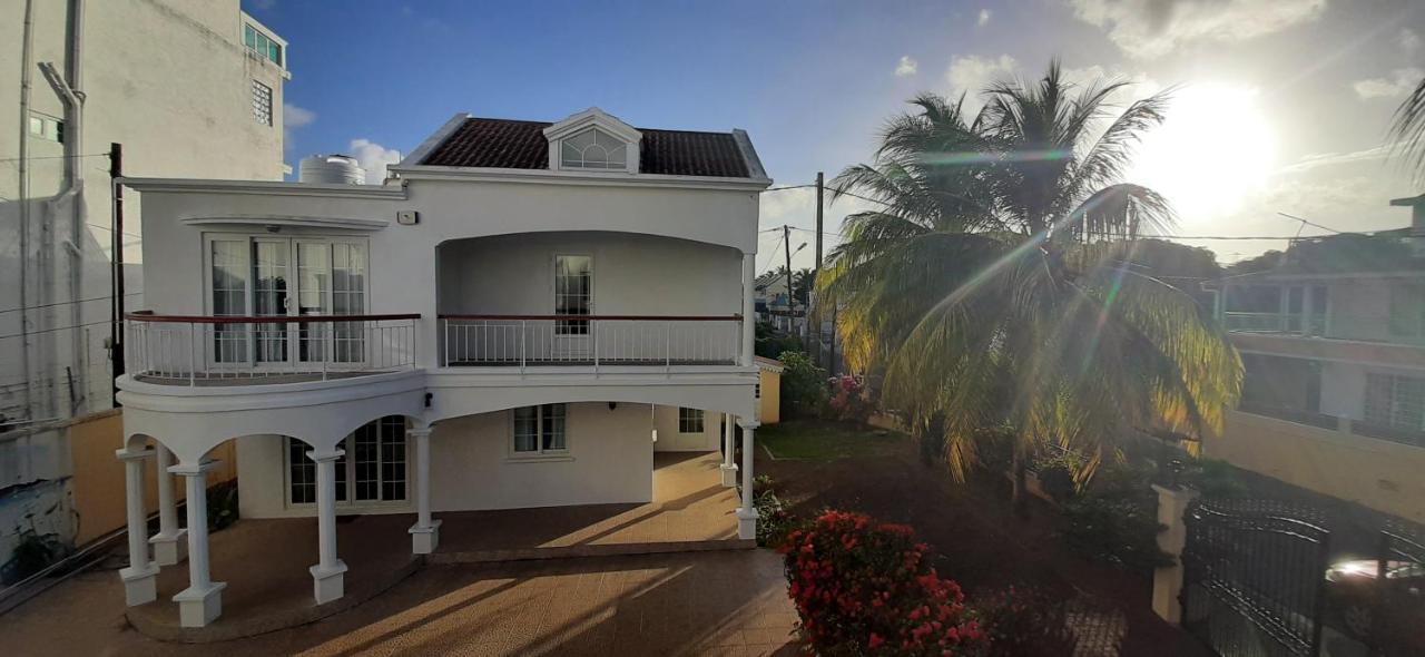 Villa Le Mirage A 150M De La Plage Flic-en-Flacq Exterior foto