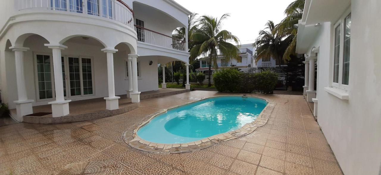 Villa Le Mirage A 150M De La Plage Flic-en-Flacq Exterior foto