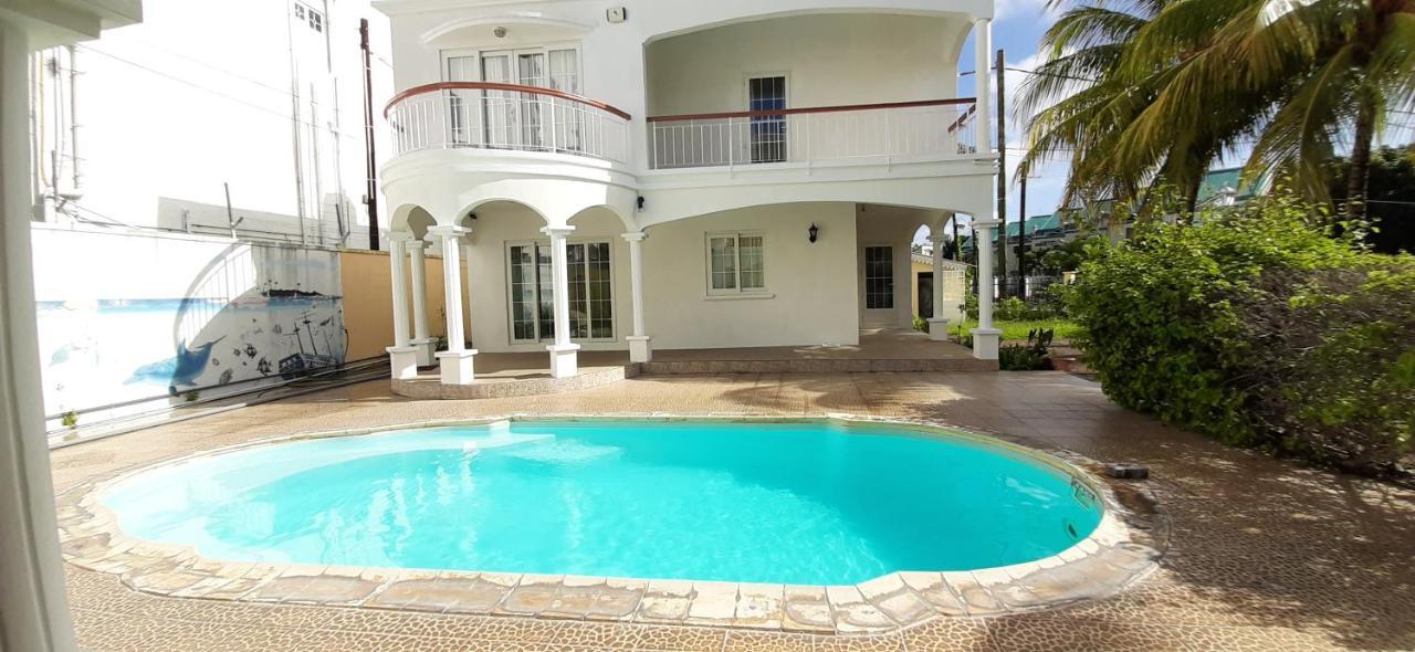 Villa Le Mirage A 150M De La Plage Flic-en-Flacq Exterior foto